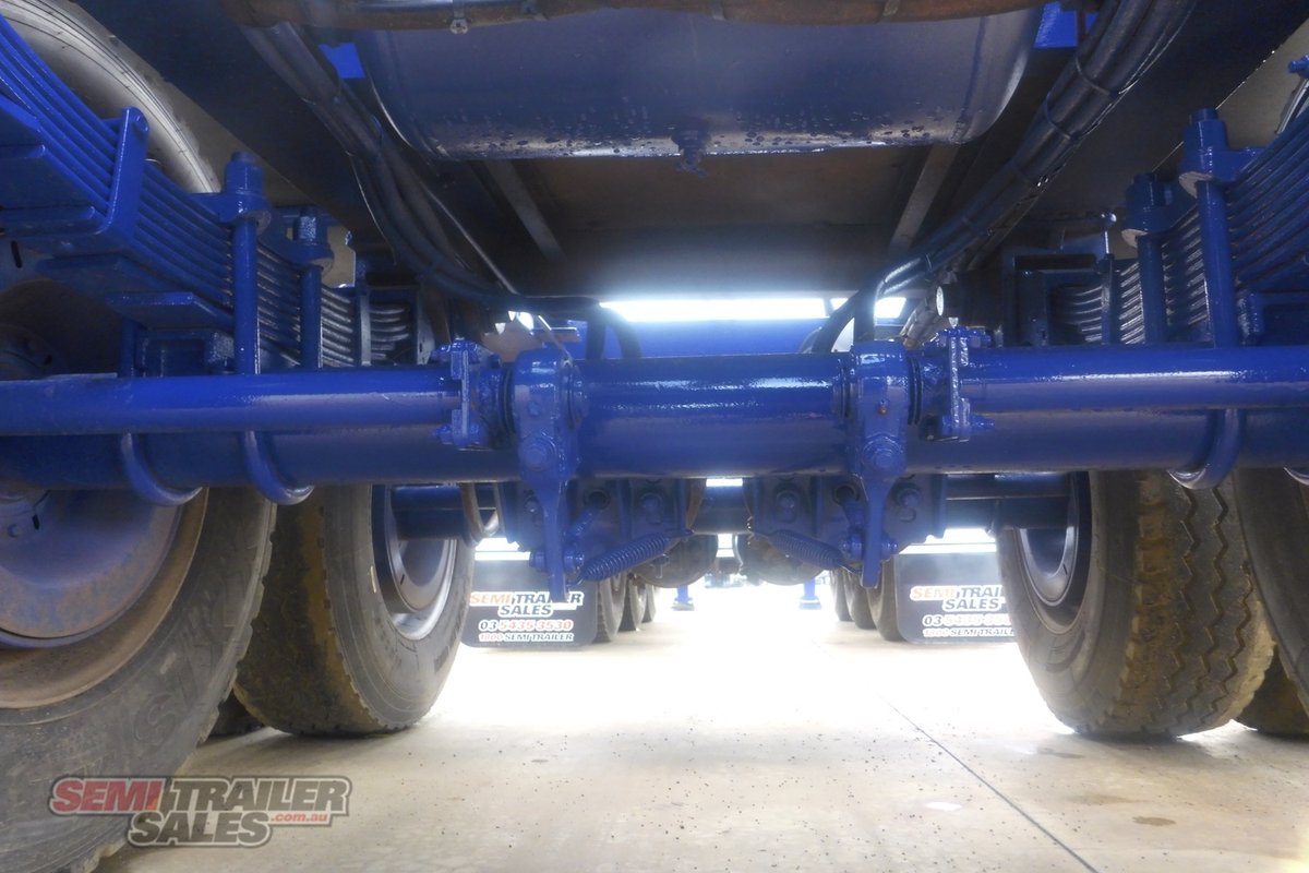2014 HOWARD PORTER SKELETAL TRAILER