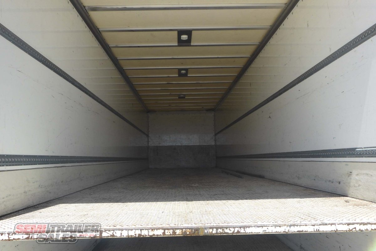 2001 SOUTHERN CROSS & 2017 VAWDREY 34 PALLET PANTECH TRAILER