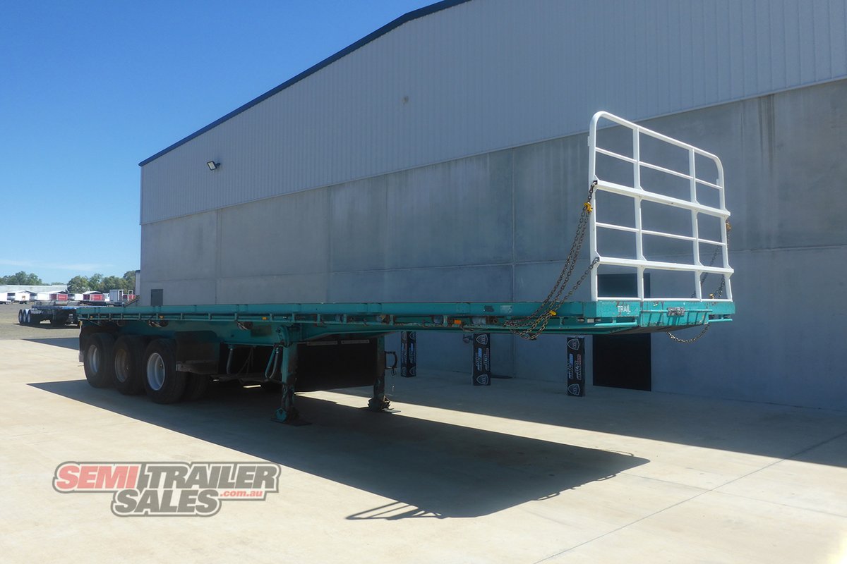 HAULMARK DOLLY TRAILER