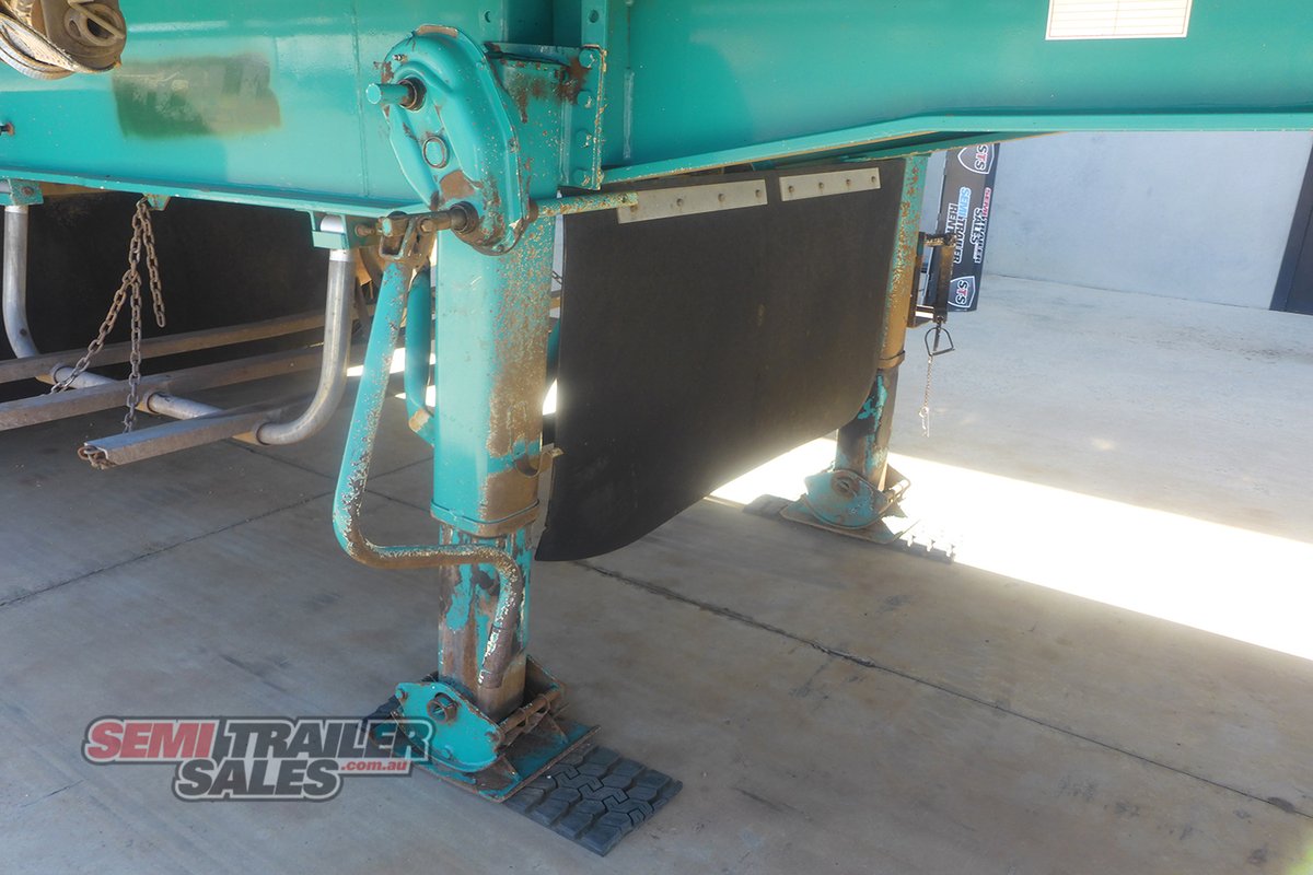 HAULMARK DOLLY TRAILER