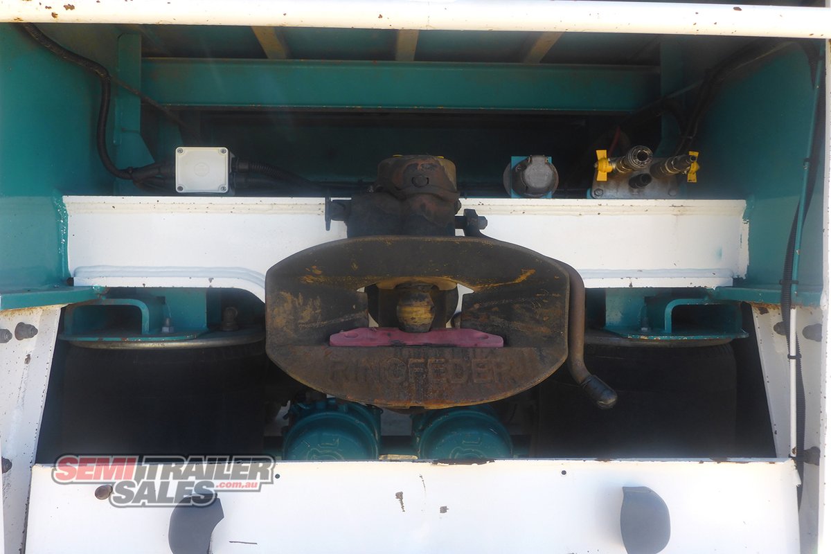 HAULMARK DOLLY TRAILER