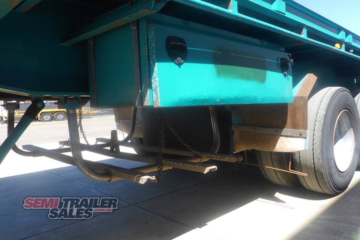 HAULMARK DOLLY TRAILER