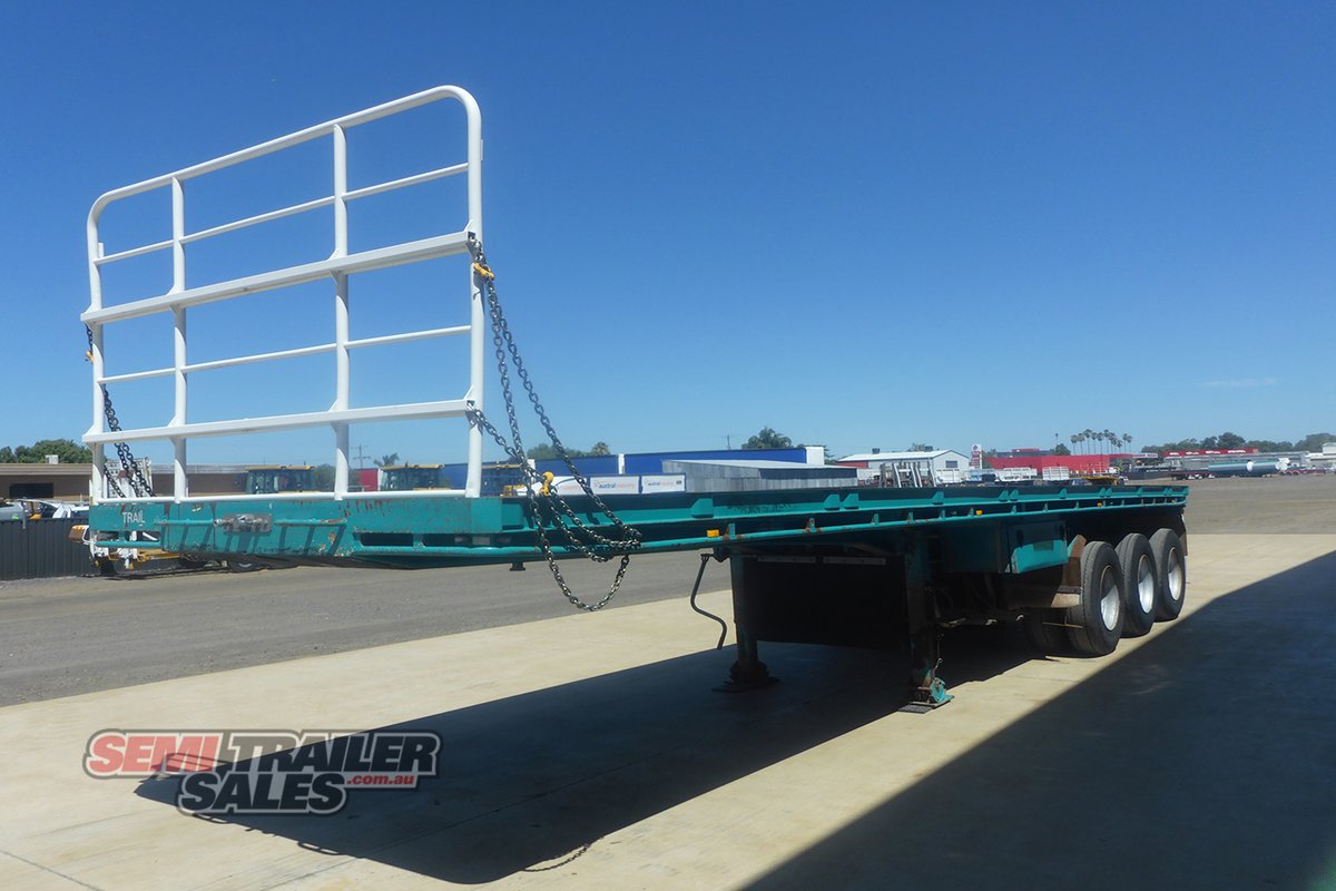 HAULMARK DOLLY TRAILER