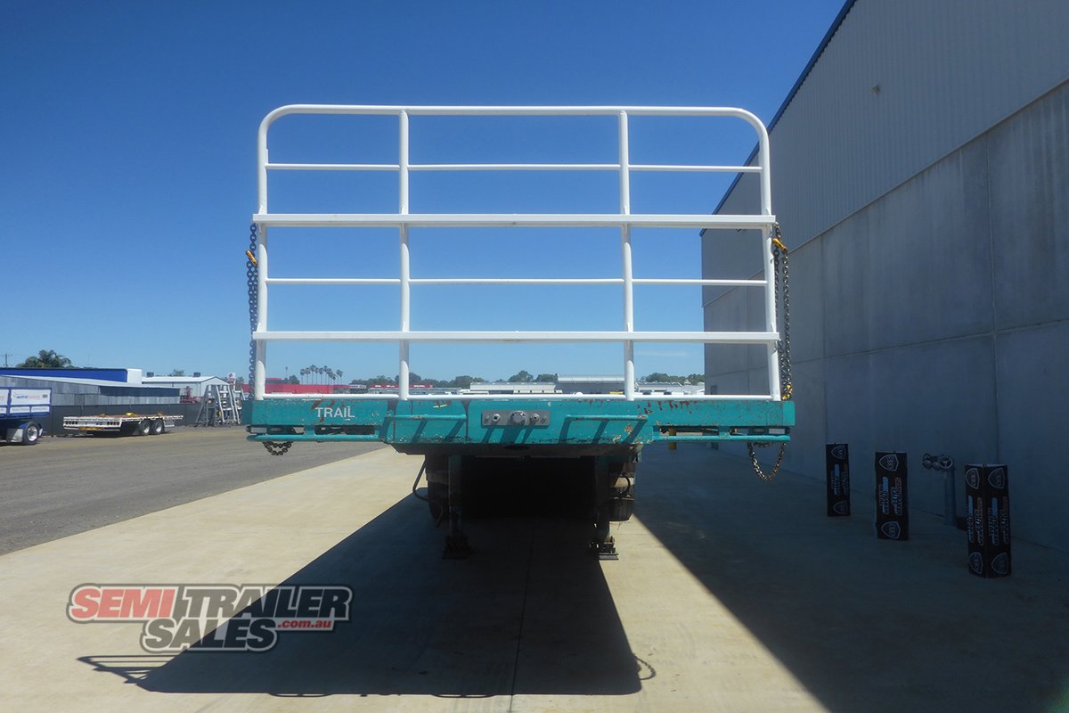 HAULMARK DOLLY TRAILER