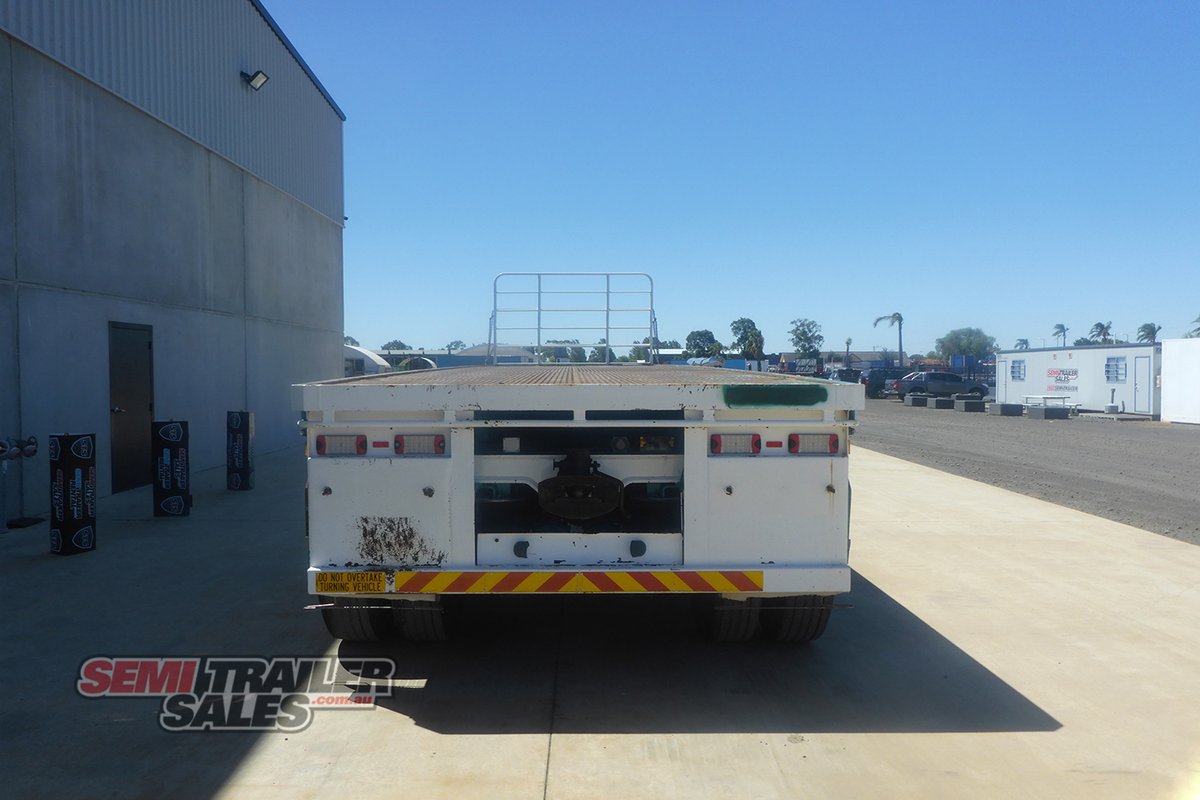 HAULMARK DOLLY TRAILER
