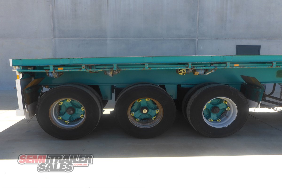 HAULMARK DOLLY TRAILER