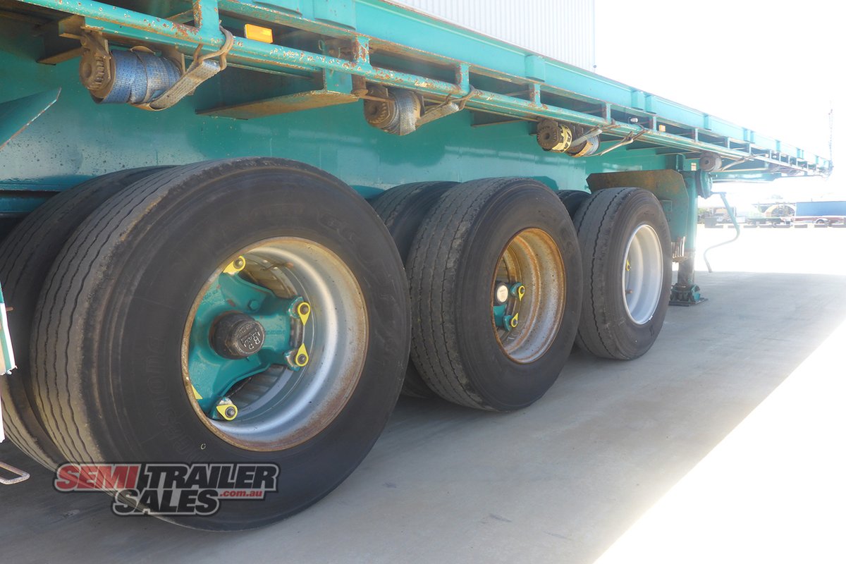HAULMARK DOLLY TRAILER
