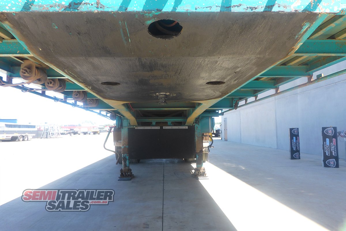 HAULMARK DOLLY TRAILER