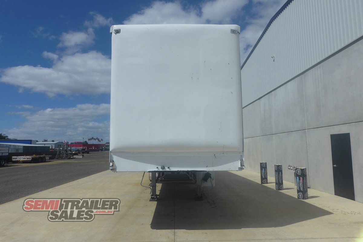 FREIGHTER CURTAINSIDER TRAILER