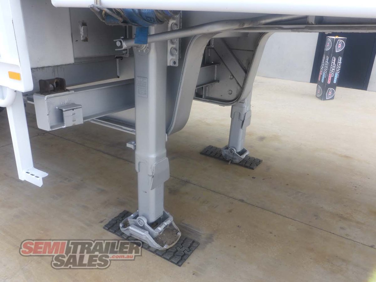 04/2021 VAWDREY 22 PALLET DROPDECK TRAILER