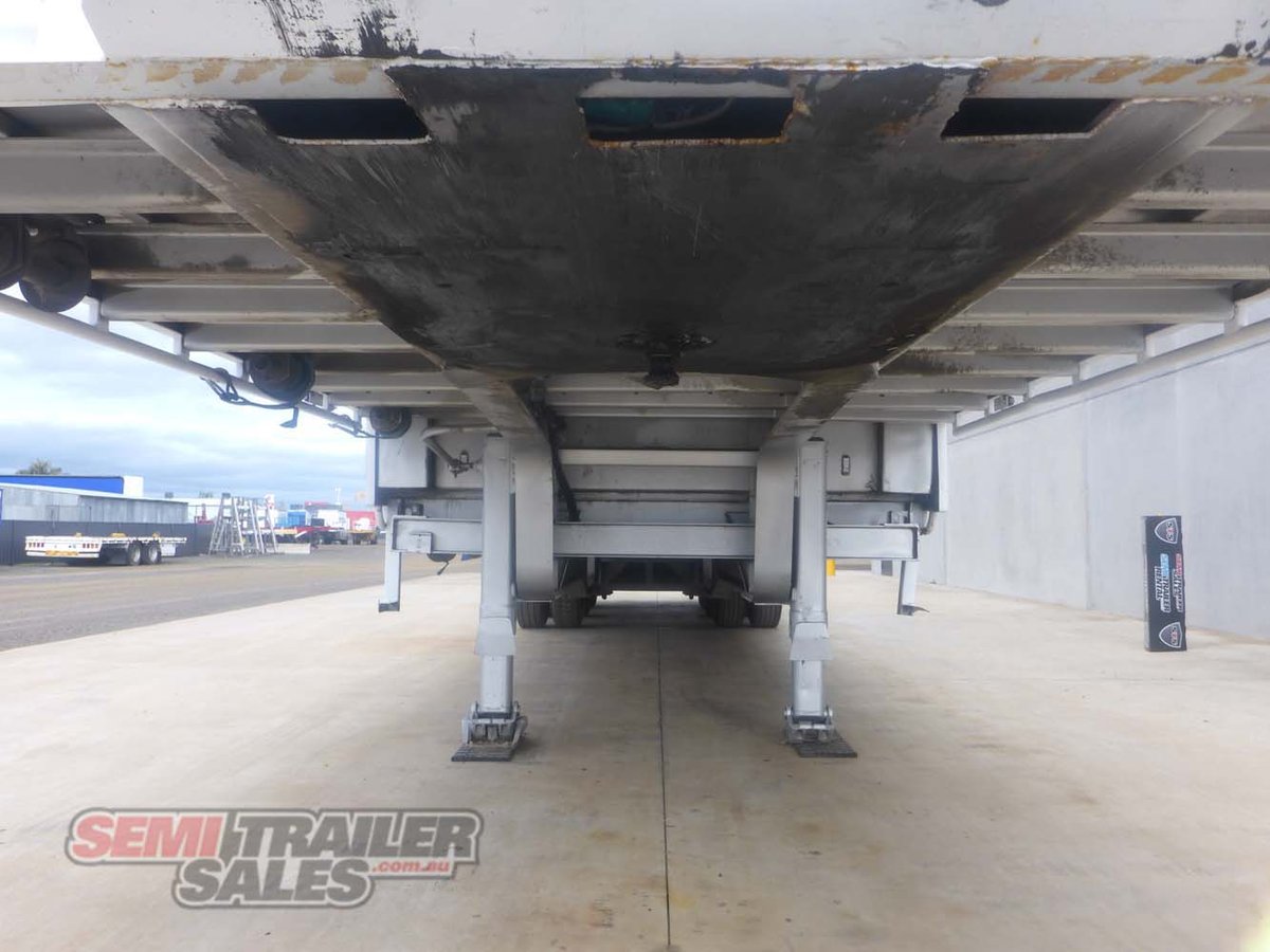 04/2021 VAWDREY 22 PALLET DROPDECK TRAILER