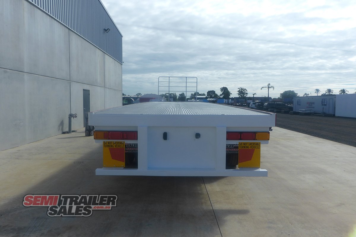 1999 FREIGHTER 48FT FLAT TOP TRAILER