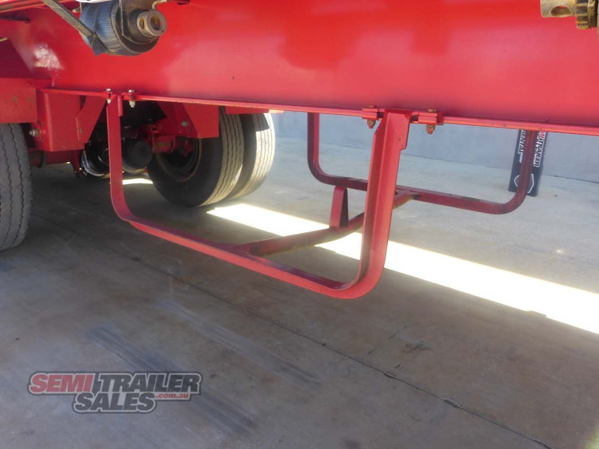 1999 FREIGHTER 48FT FLAT TOP TRAILER