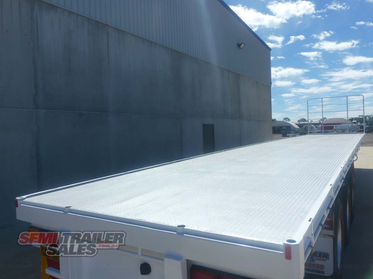 1999 FREIGHTER 48FT FLAT TOP TRAILER