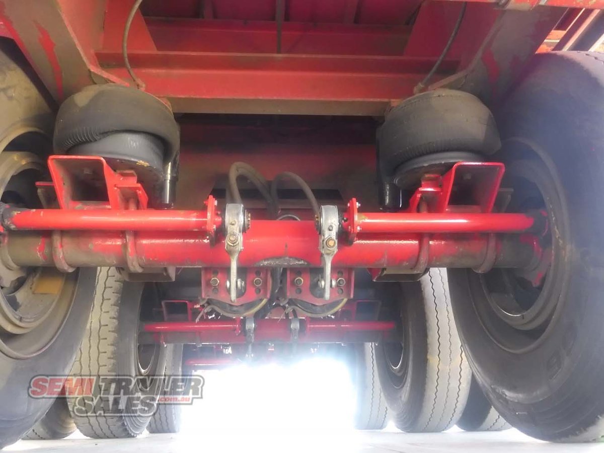 1999 FREIGHTER 48FT FLAT TOP TRAILER