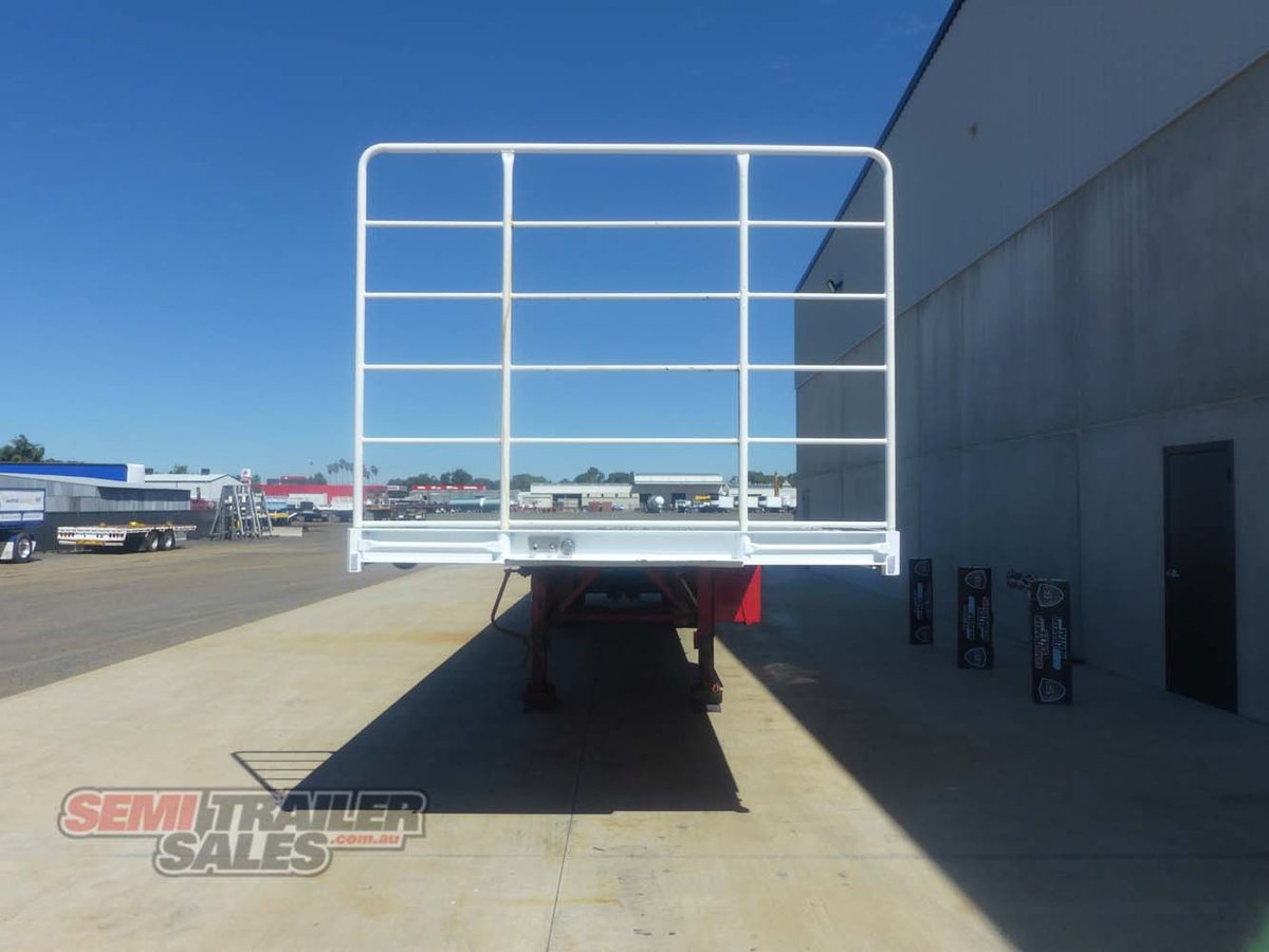 1999 FREIGHTER 48FT FLAT TOP TRAILER