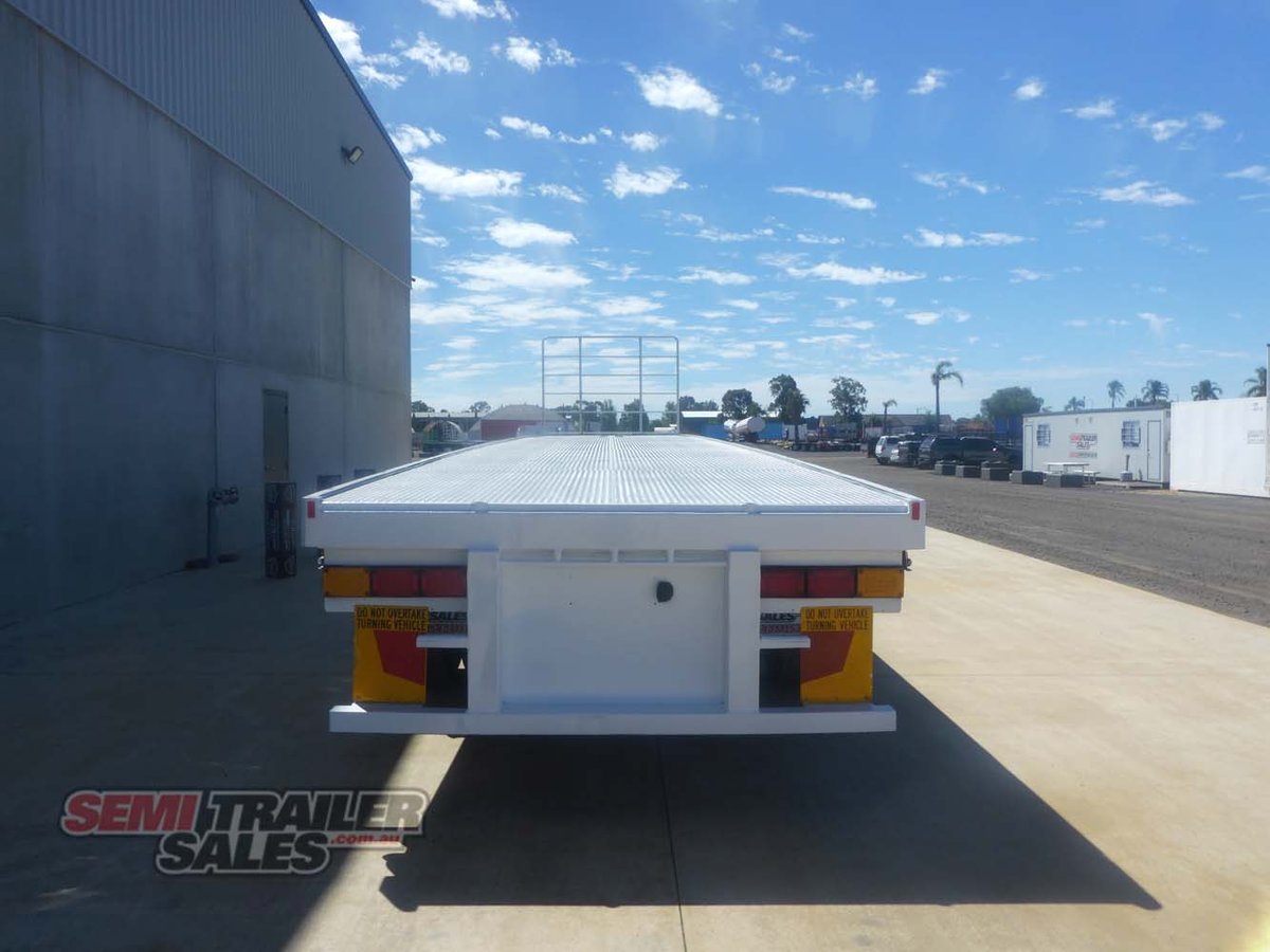 1999 FREIGHTER 48FT FLAT TOP TRAILER