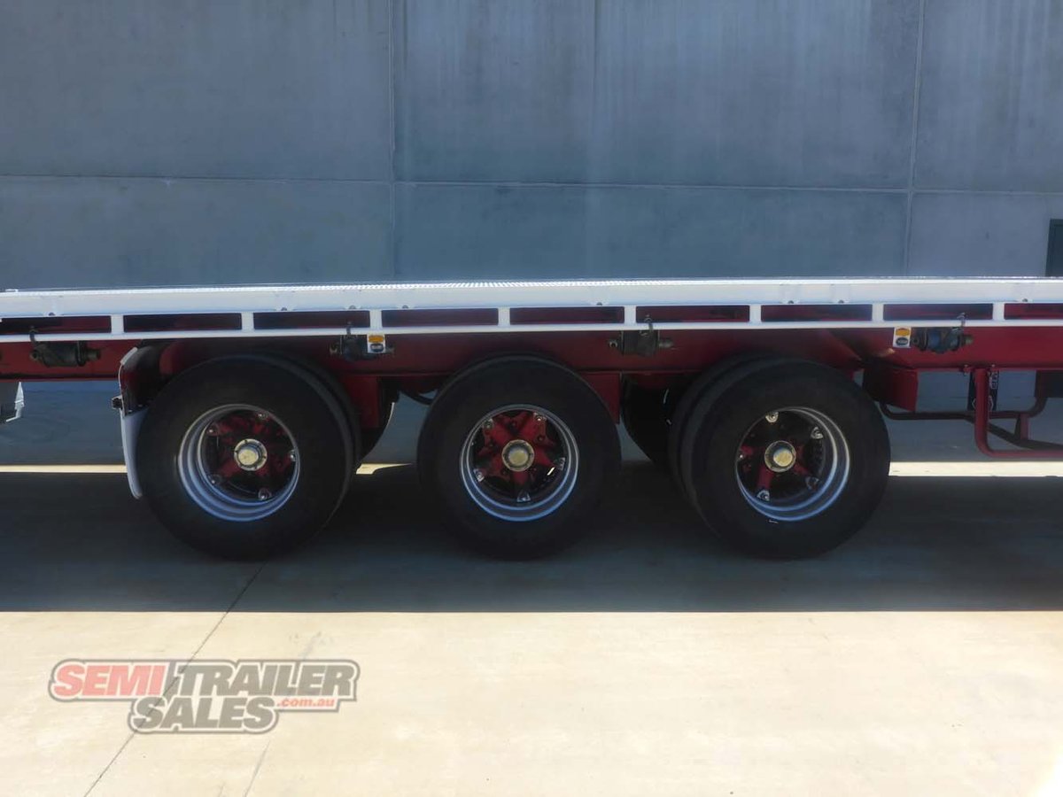 1999 FREIGHTER 48FT FLAT TOP TRAILER