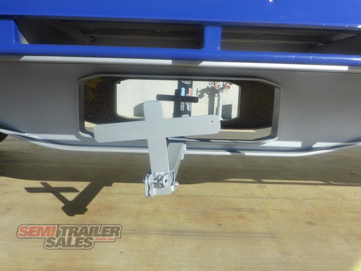 2016 VAWDREY 22 PALLET DROPDECK (ROAD TRAIN RATED) TRAILER - (RENTAL)