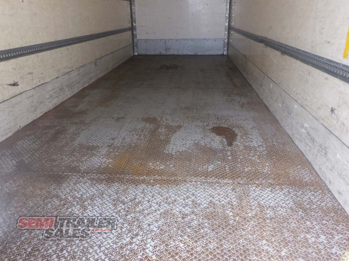2010 VAWDREY 12 PALLET ROLLBACK PANTECH A TRAILER