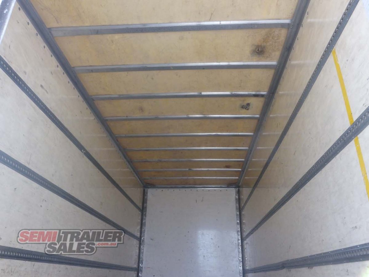 2010 VAWDREY 12 PALLET ROLLBACK PANTECH A TRAILER