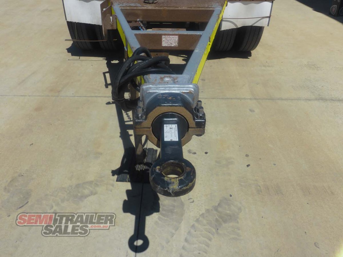 MAXITRANS SKEL TRAILER