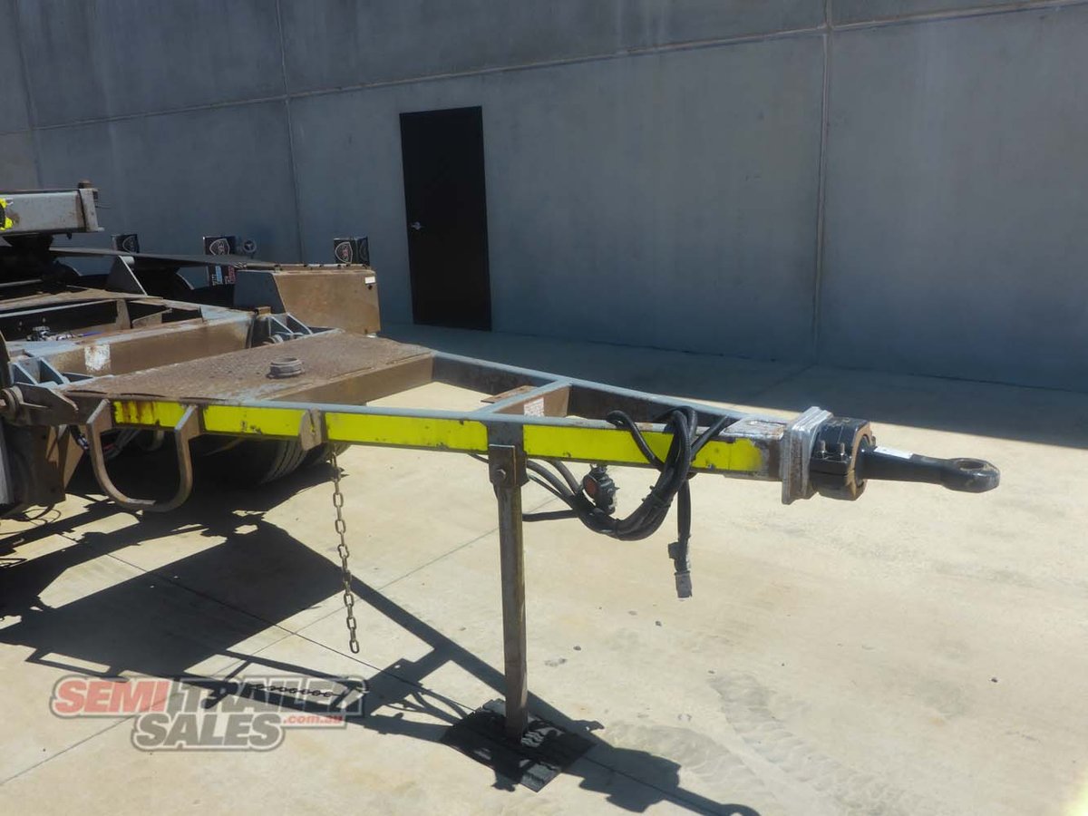 MAXITRANS SKEL TRAILER