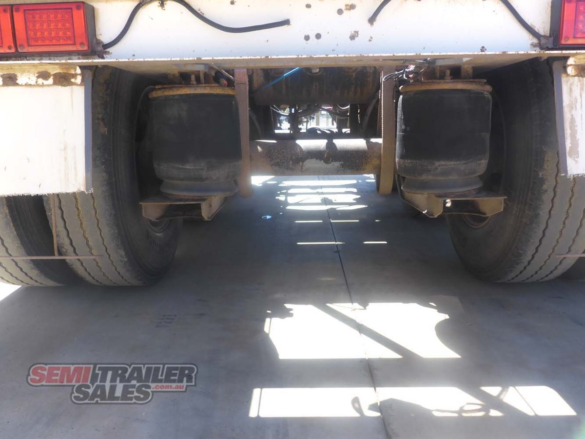 MAXITRANS SKEL TRAILER