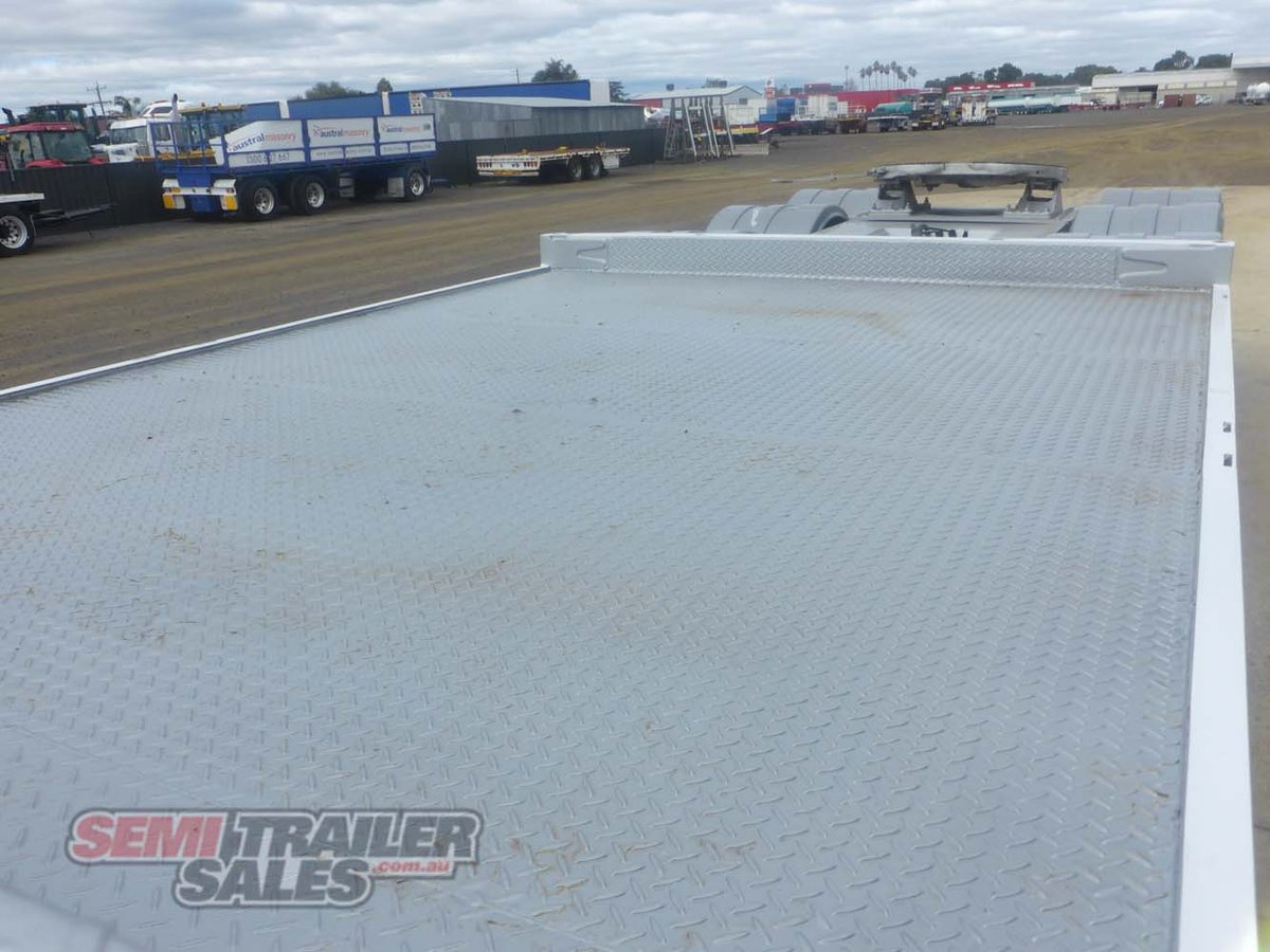 07/2023 VAWDREY 12 PALLET DROPDECK A TRAILER