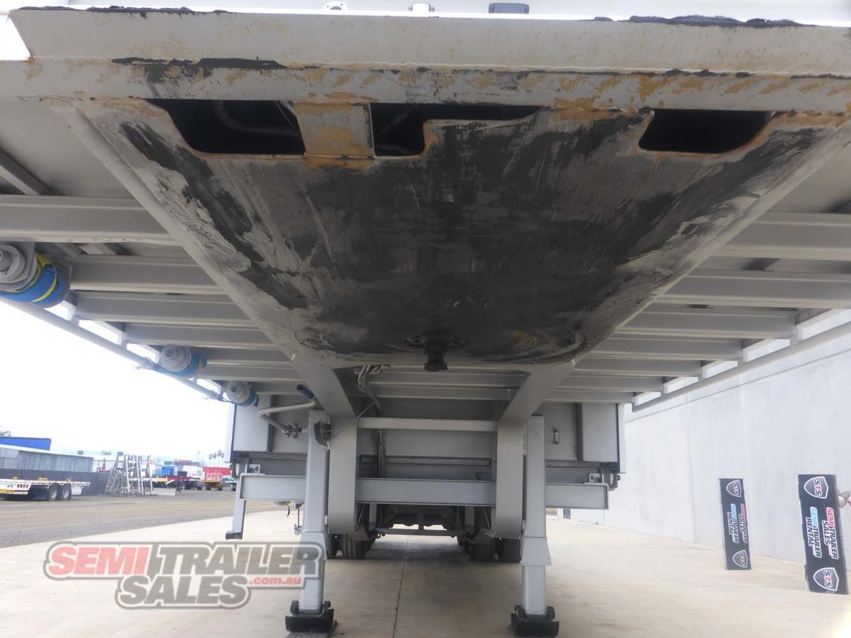 07/2023 VAWDREY 12 PALLET DROPDECK A TRAILER