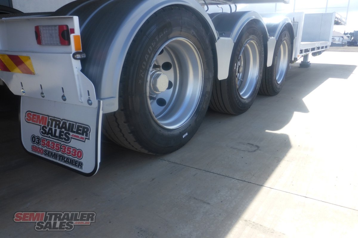 07/2021 VAWDREY 34 PALLET DOUBLE DROPDECK SET