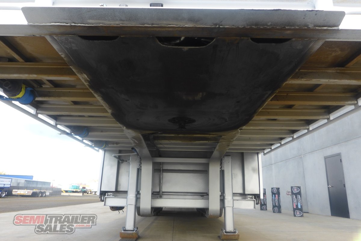 07/2021 VAWDREY 34 PALLET DOUBLE DROPDECK SET