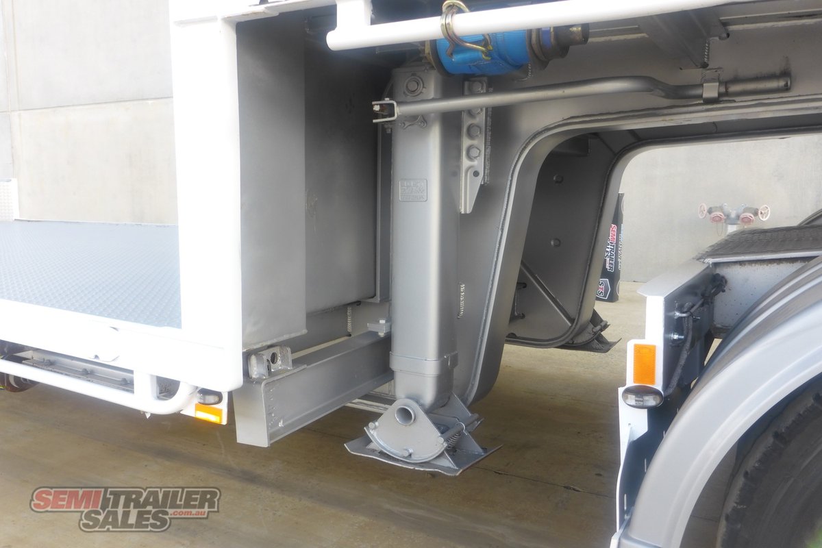 07/2021 VAWDREY 34 PALLET DOUBLE DROPDECK SET