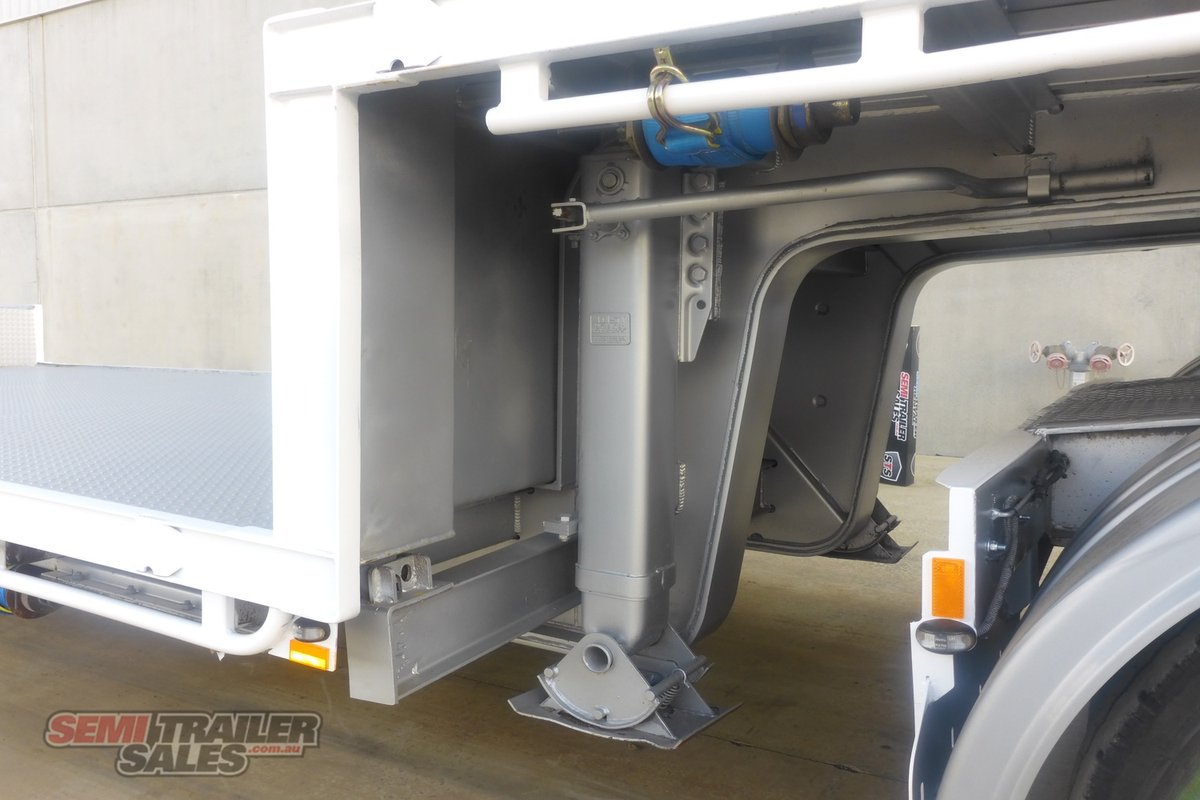 07/2021 VAWDREY 34 PALLET DOUBLE DROPDECK SET