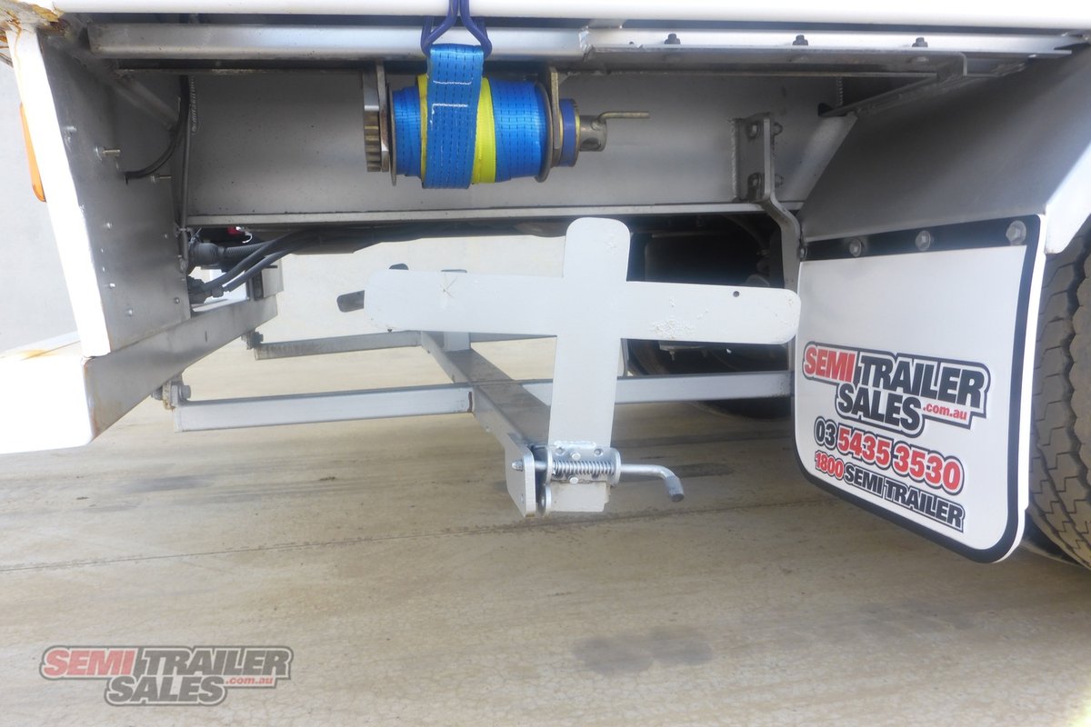 07/2021 VAWDREY 34 PALLET DOUBLE DROPDECK SET