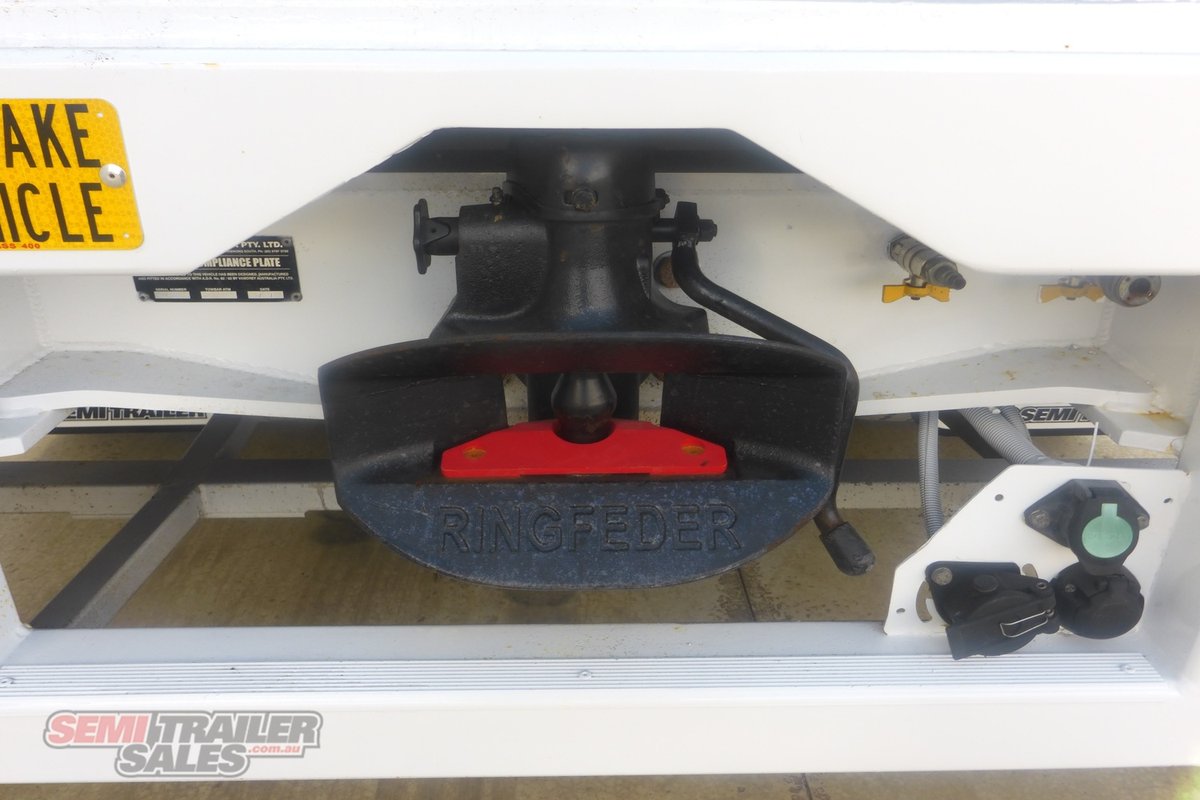 07/2021 VAWDREY 34 PALLET DOUBLE DROPDECK SET