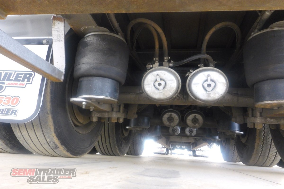 07/2021 VAWDREY 34 PALLET DOUBLE DROPDECK SET