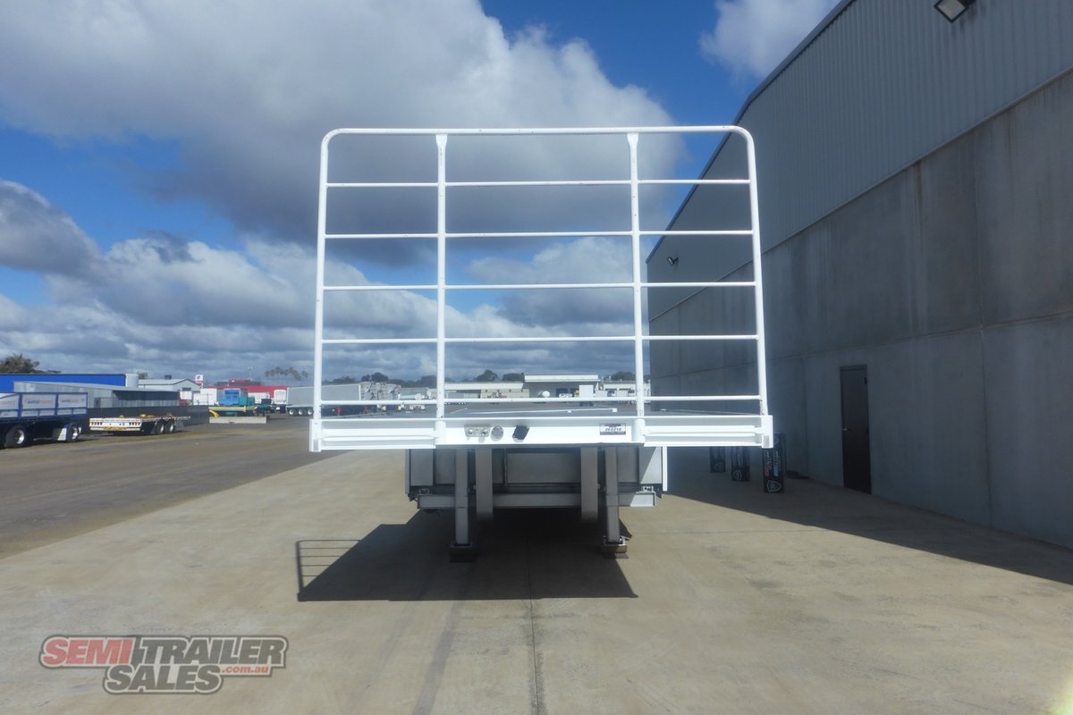 07/2021 VAWDREY 34 PALLET DOUBLE DROPDECK SET