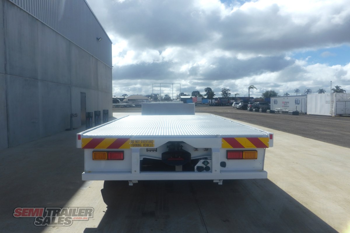 07/2021 VAWDREY 34 PALLET DOUBLE DROPDECK SET