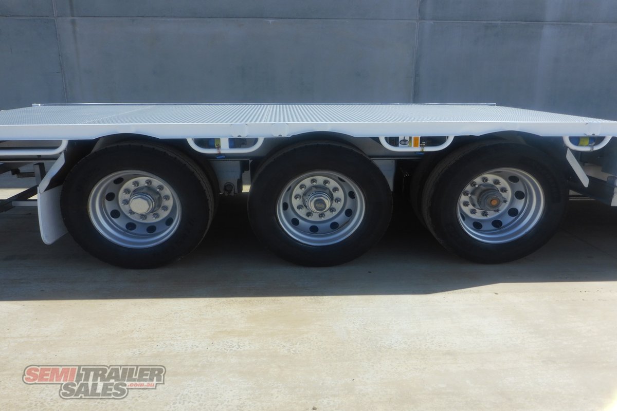 07/2021 VAWDREY 34 PALLET DOUBLE DROPDECK SET