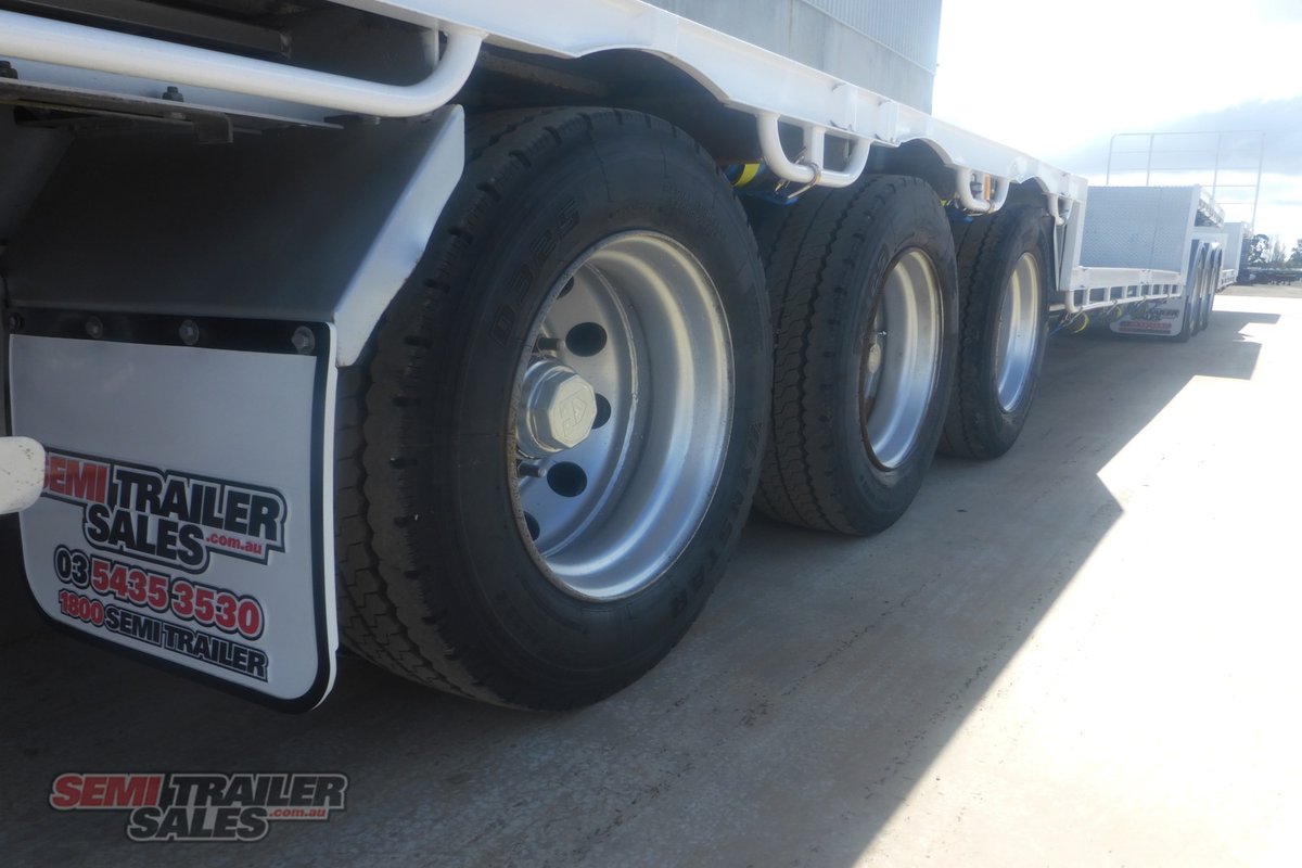 07/2021 VAWDREY 34 PALLET DOUBLE DROPDECK SET