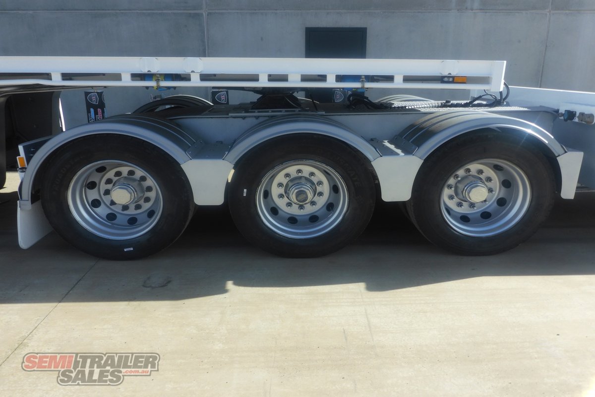 07/2021 VAWDREY 34 PALLET DOUBLE DROPDECK SET
