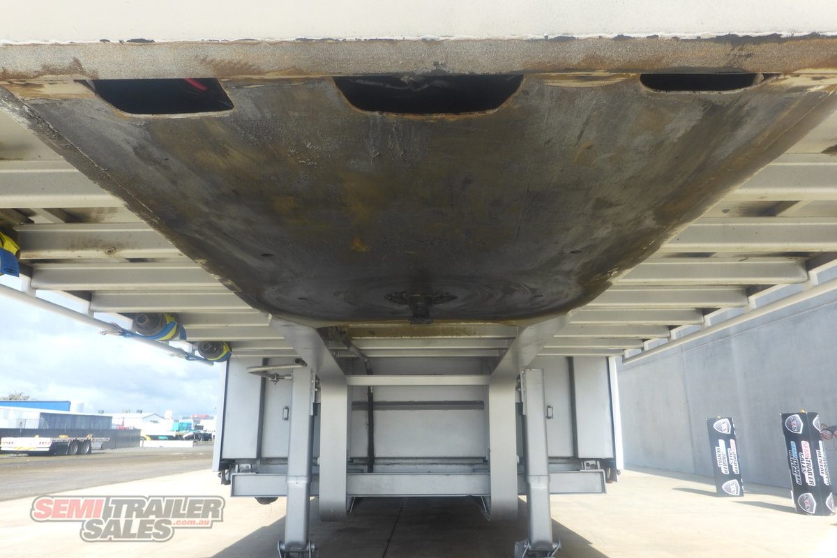 07/2021 VAWDREY 12 PALLET DOUBLE DROPDECK A TRAILER