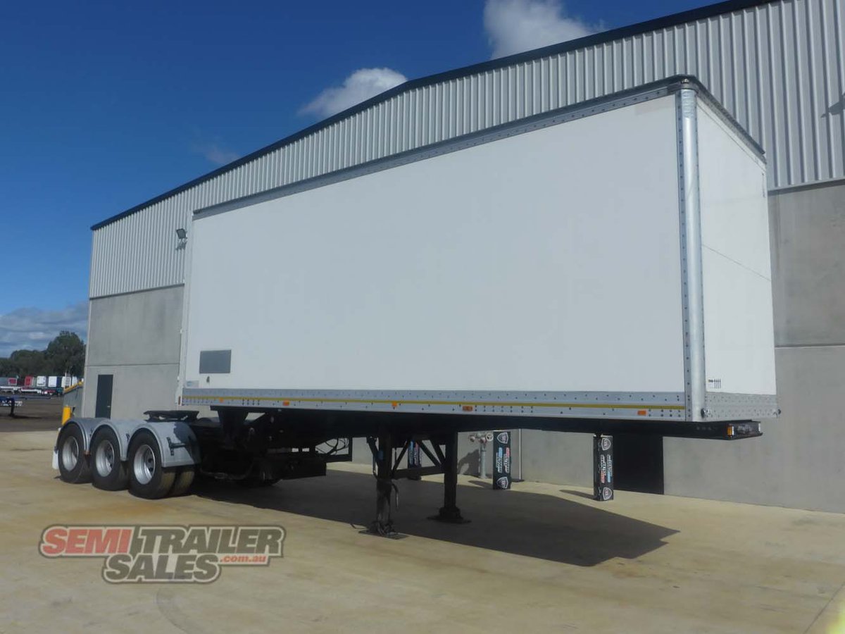 2007 SOUTHERN CROSS 12 PALLET ROLLBACK PANTECH A TRAILER