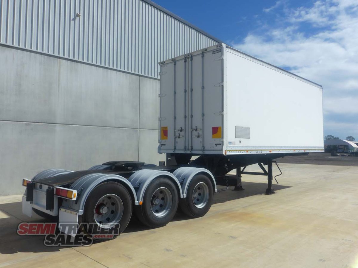 2007 SOUTHERN CROSS 12 PALLET ROLLBACK PANTECH A TRAILER
