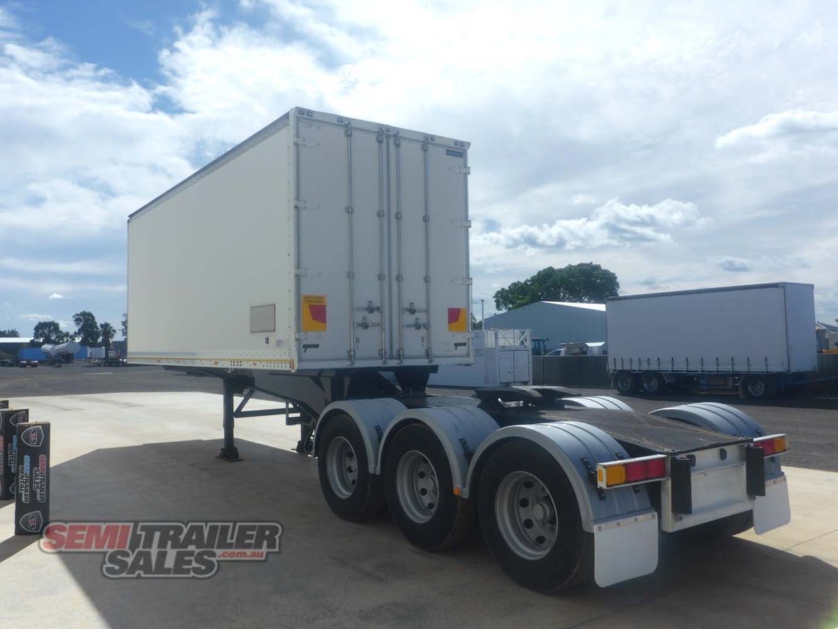 2007 SOUTHERN CROSS 12 PALLET ROLLBACK PANTECH A TRAILER