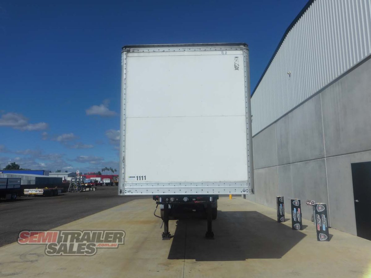 2007 SOUTHERN CROSS 12 PALLET ROLLBACK PANTECH A TRAILER