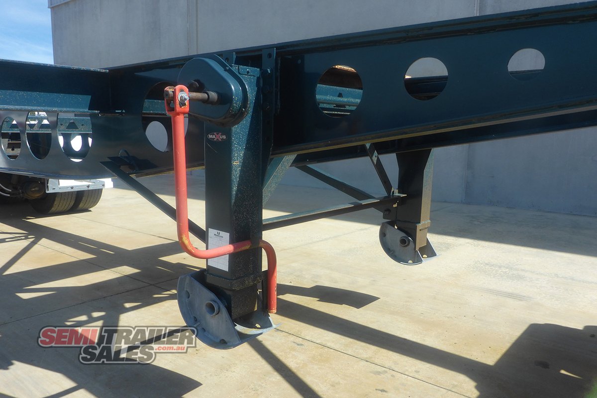 2016 MAXITRANS ULTRA LITE SKEL B DOUBLE SET