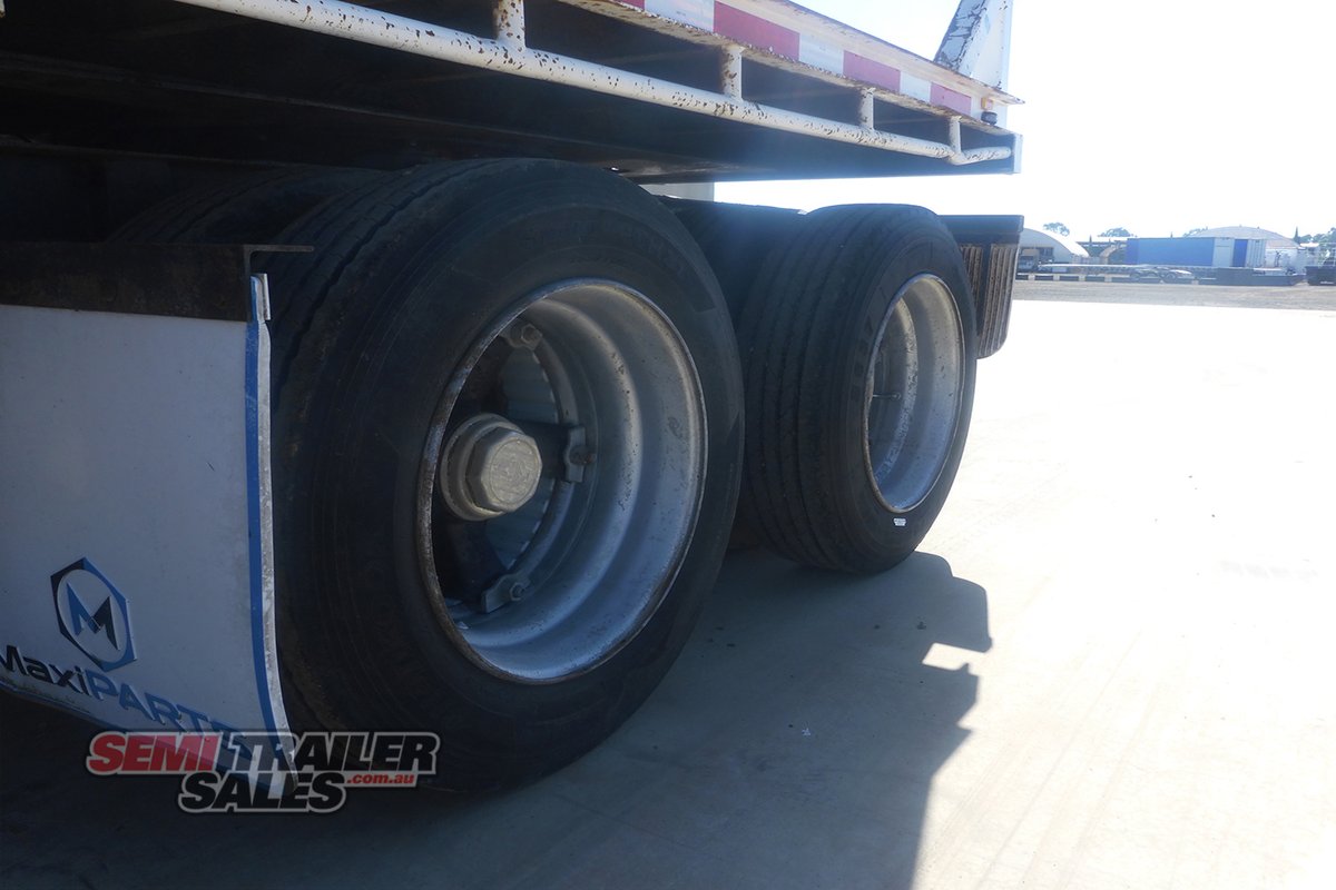 2008 WESE QUAD DOG PLANT TRAILER WITH RAMPS