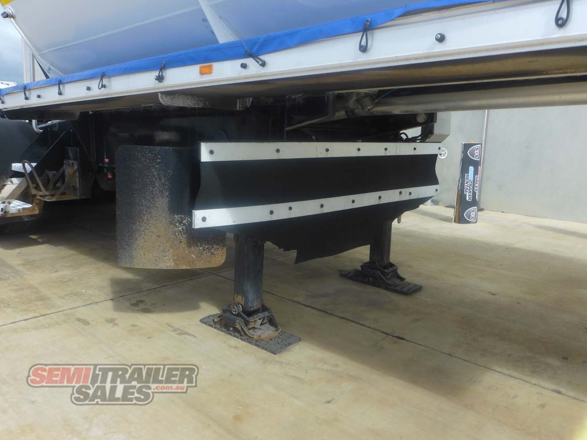 05/2013 TIEMAN TANKER TRAILER